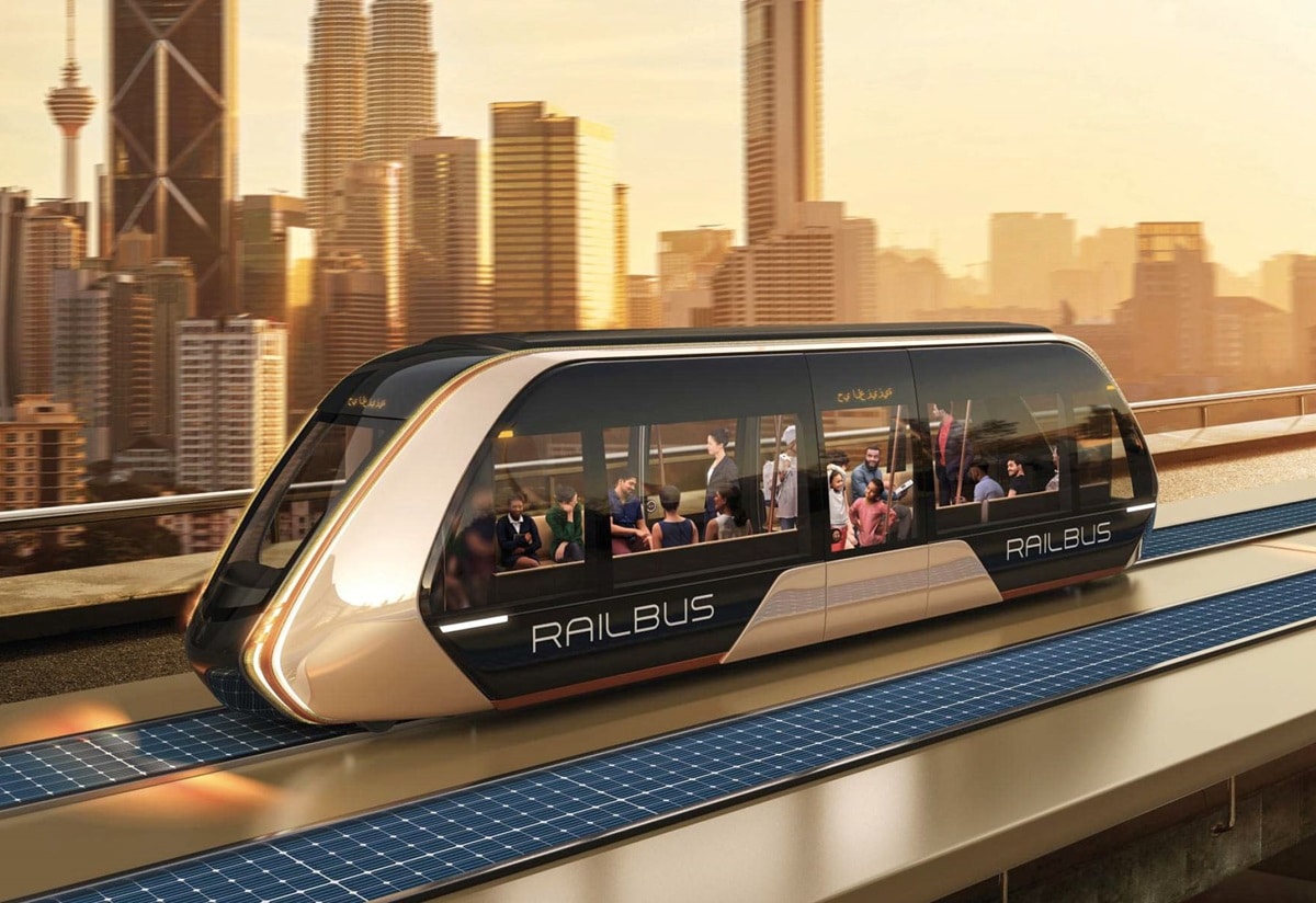 Rail Bus Innovation